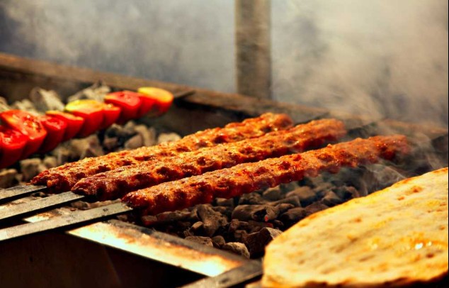 Şirin Baba Bahçe Dürüm